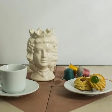 La Dimora Sotto Le Stelle Vakantiehuis *