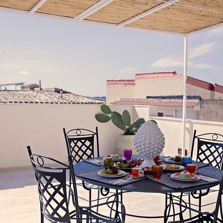 La Dimora Sotto Le Stelle Holiday home
