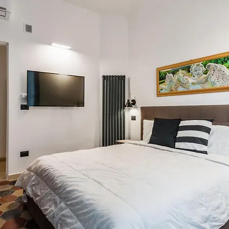 Vakantiehuis La Dimora Sotto Le Stelle *