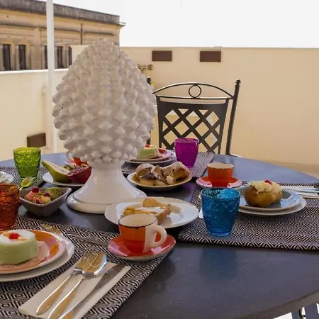 Vakantiehuis La Dimora Sotto Le Stelle